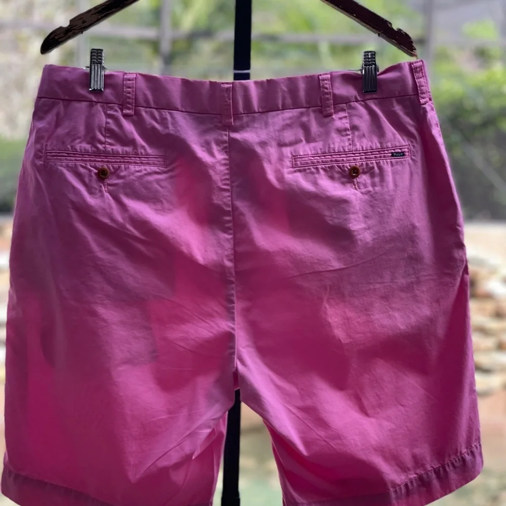 Polo Ralph Lauren Cotton 9-Inch Classic Fit‎ Short Cotton/Pima Cotton (36W)